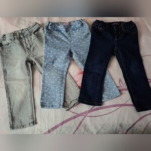 CHILDRENS Place Jean Bundle